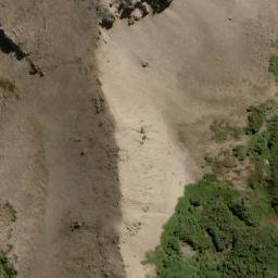 Satellite imagery of Cerro Los Cuatro, AR