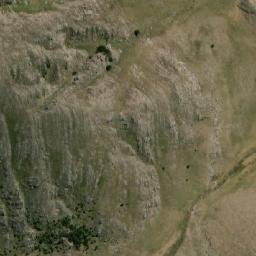 Satellite imagery of Cerro Cura Malal Chico, AR