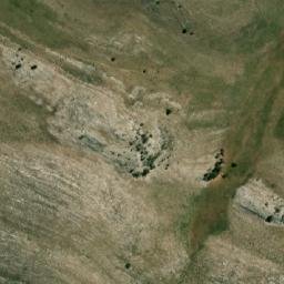 Satellite imagery of Cerro Trocadero, AR