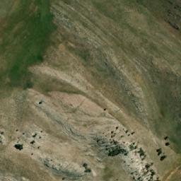 Satellite imagery of Cerro Trocadero, AR