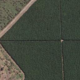 Satellite imagery of Mount Watch, AU