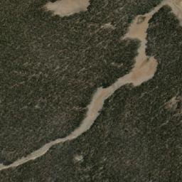 Satellite imagery of Sugarloaf Hill, AU