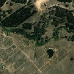 Satellite imagery of Ryan Hill, AU