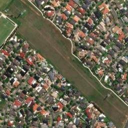 Satellite imagery of Maribyrnong PM 2009, AU