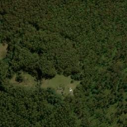 Satellite imagery of Mount Gregory, AU