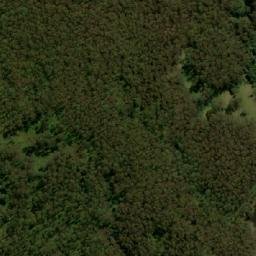 Satellite imagery of Mount Gregory, AU