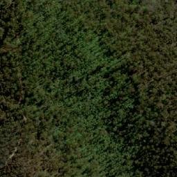 Satellite imagery of Mount Easton, AU
