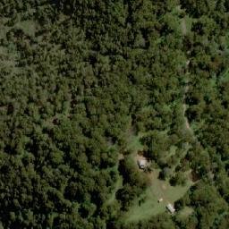 Satellite imagery of Mount Lookout, AU