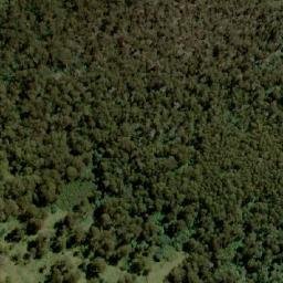 Satellite imagery of Mount Lookout, AU