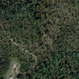 Satellite imagery of Mount Nowa Nowa, AU