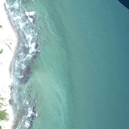 Satellite imagery of E1 OTIKI, NZ