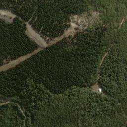 Satellite imagery of Cerro Piedra, CL