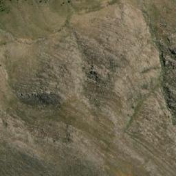 Satellite imagery of Cerro Cura Malal Chico, AR