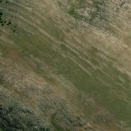 Satellite imagery of Cerro Trocadero, AR