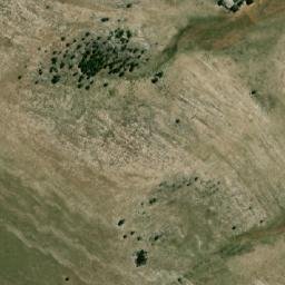 Satellite imagery of Cerro Trocadero, AR