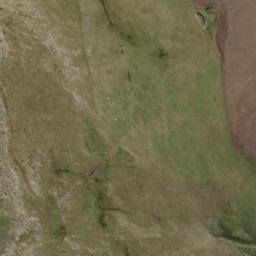 Satellite imagery of Cerro Campo Santa Teresita, AR