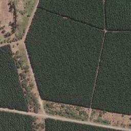 Satellite imagery of Mount Watch, AU