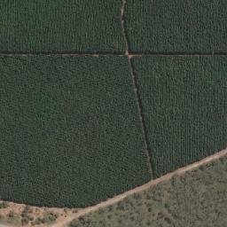 Satellite imagery of Mount Watch, AU