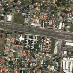 Satellite imagery of Maribyrnong PM 599, AU