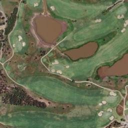 Satellite imagery of Killara Peak, AU