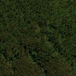 Satellite imagery of Mount Gregory, AU