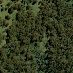 Satellite imagery of Mount Lookout, AU