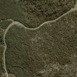 Satellite imagery of Mount Useful, AU