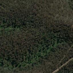 Satellite imagery of Toggle Hill, AU