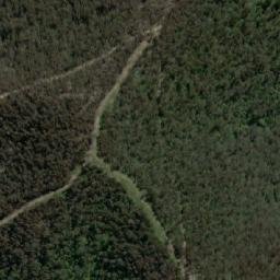 Satellite imagery of Toggle Hill, AU