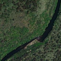 Satellite imagery of Bluff Lookout, AU