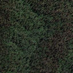 Satellite imagery of Donald Knob, AU