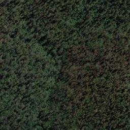 Satellite imagery of Donald Knob, AU