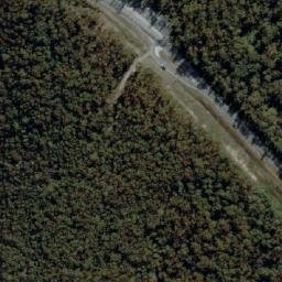 Satellite imagery of Red Knob, AU