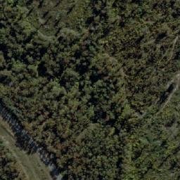 Satellite imagery of Red Knob, AU