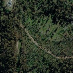 Satellite imagery of Mount Nowa Nowa, AU