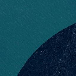 Satellite imagery of Ohinemango Point, NZ