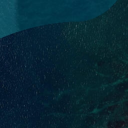 Satellite imagery of Ohinemango Point, NZ