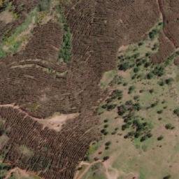 Satellite imagery of Cerro Cochento, CL