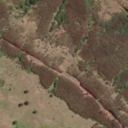 Satellite imagery of Cerro Cochento, CL