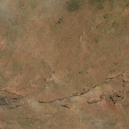Satellite imagery of Cerro Maloñehue, AR