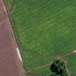 Satellite imagery of Calera El Infierno, AR