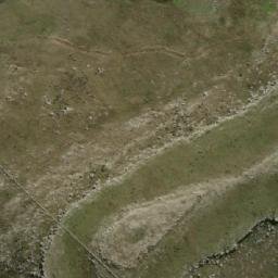 Satellite imagery of Cerro Campo Santa Teresita, AR