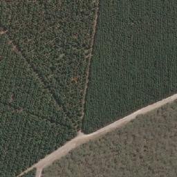 Satellite imagery of Mount Watch, AU