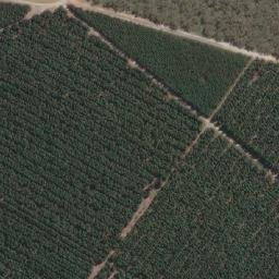 Satellite imagery of Mount Watch, AU