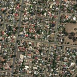 Satellite imagery of Mount Carberry, AU