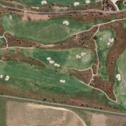 Satellite imagery of Killara Peak, AU