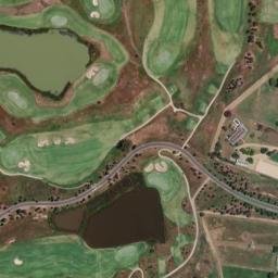 Satellite imagery of Killara Peak, AU