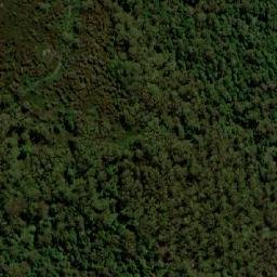 Satellite imagery of Mount Boobyalla, AU