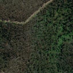 Satellite imagery of Toggle Hill, AU