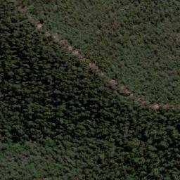 Satellite imagery of Mount Difficulty, AU